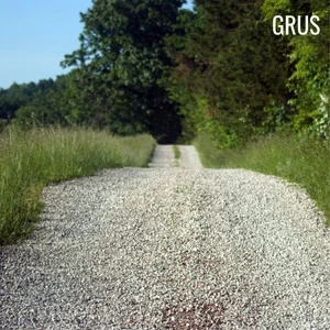 grusväg