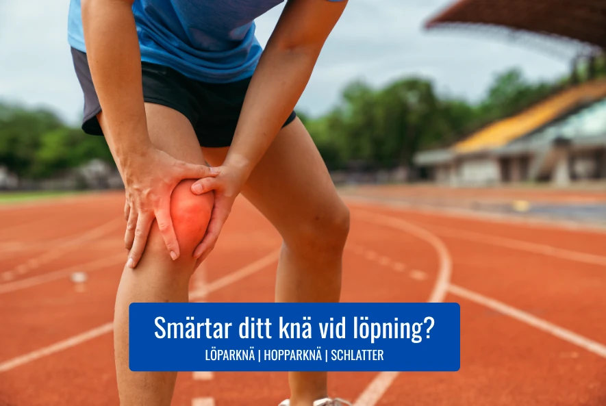 Knasmarta lopning