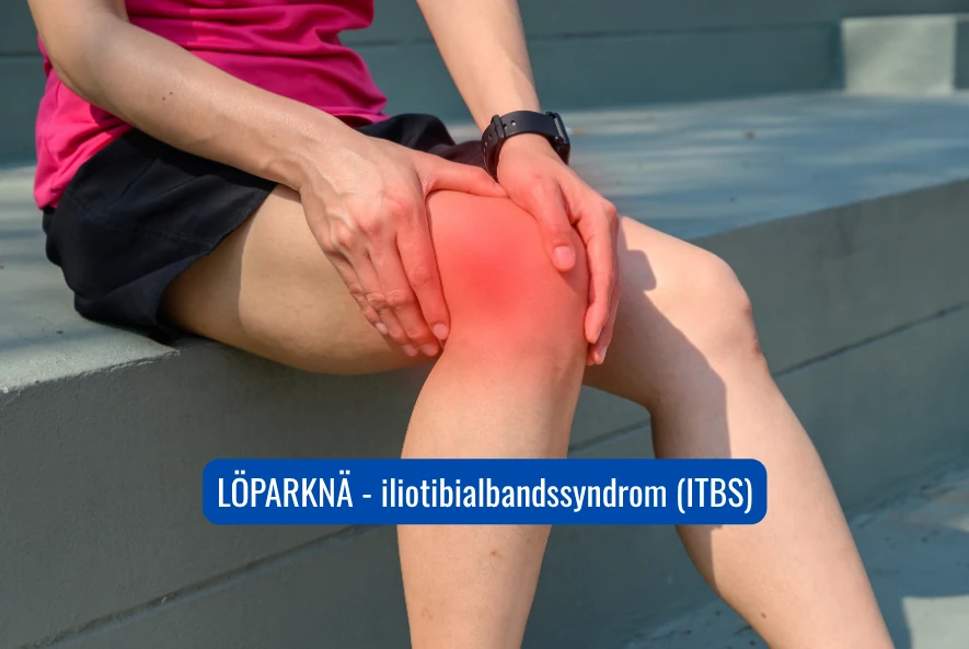 Tar sig åt utsidan av knät - kan det vara löparknä?