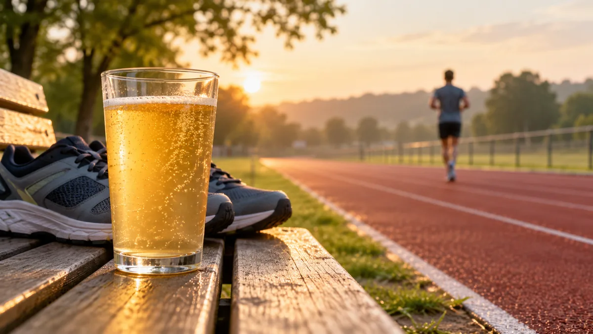 Kombucha loptraning forskningsstudie 01