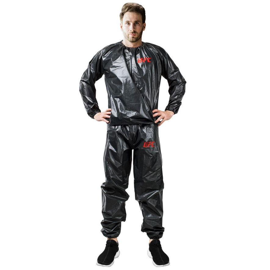 UFC Sauna Suit för värmeträning