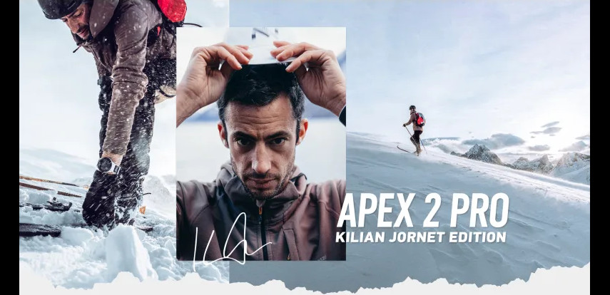 Kilian Jornet Apex 2 Pro Limited Edition COROS