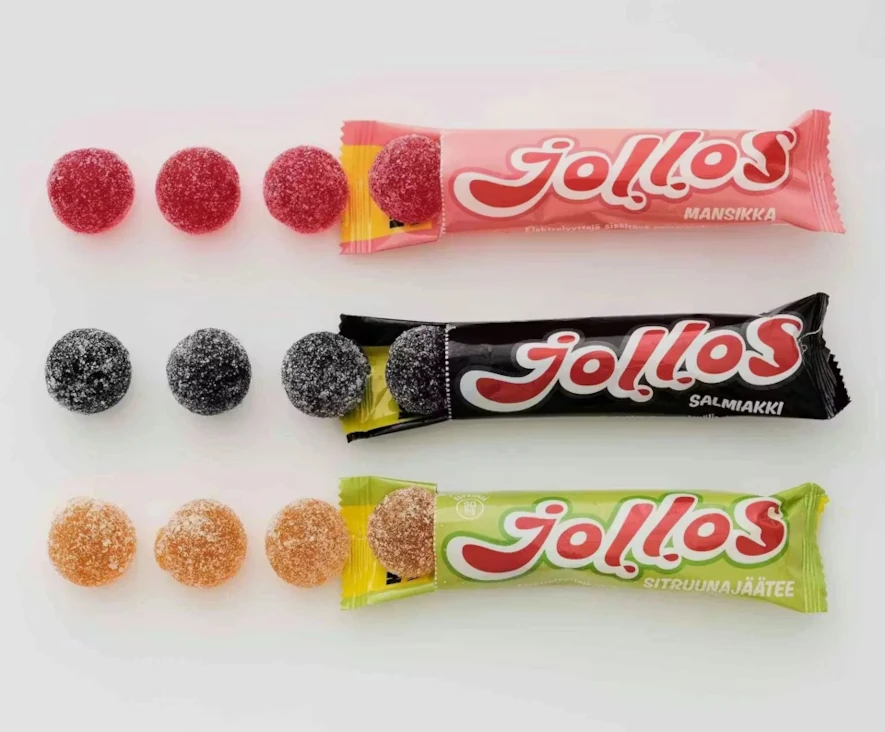 Jollos energigodis nosht
