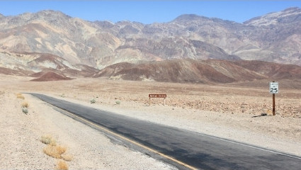 Death Valley, USA